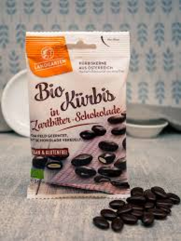 Kürbis Zartbitter